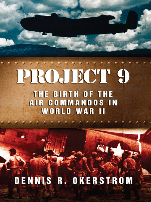 Title details for Project 9 by Dennis R. Okerstrom - Available